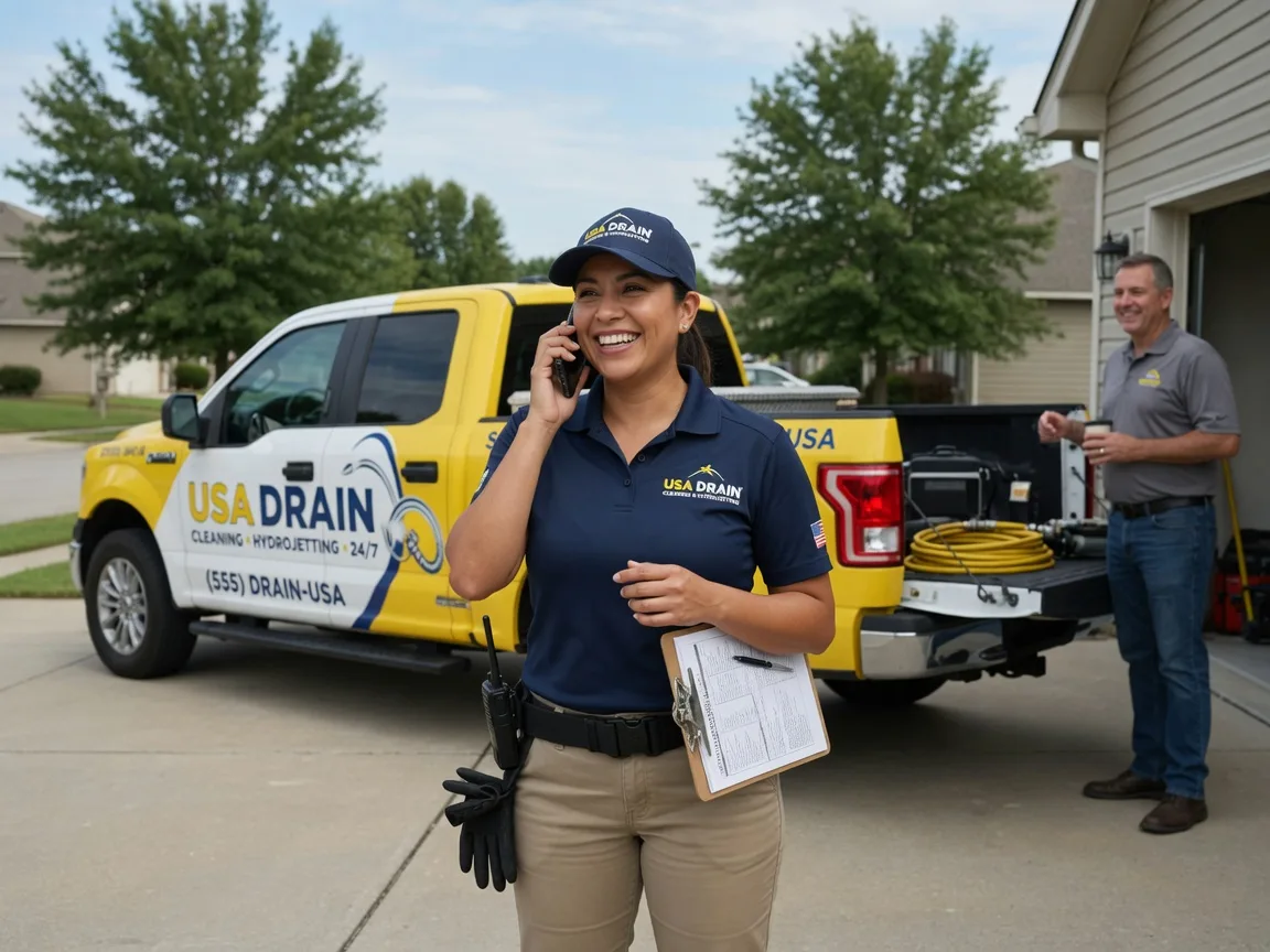 Drain Cleaning Piedmont, KS FAQs